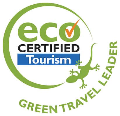 Ecotourism Green Travel Leader